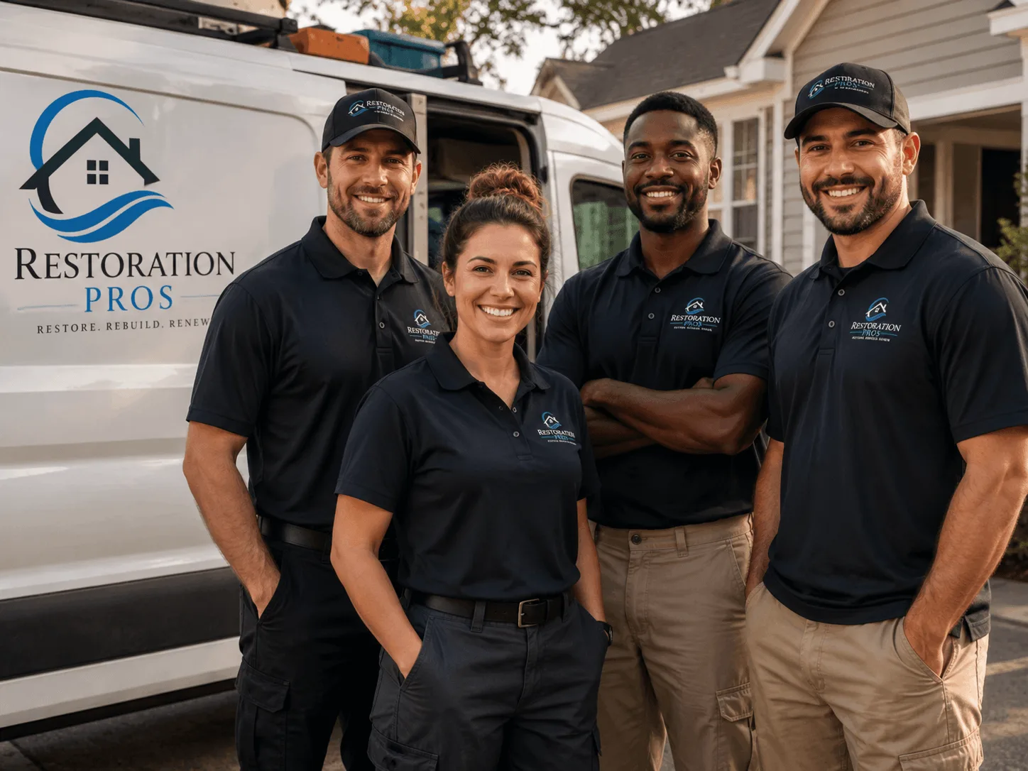 Professional Flood Damage Restoration Services in Hatch, NM